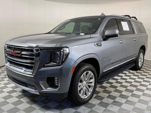 2021 GMC Yukon XL SLT