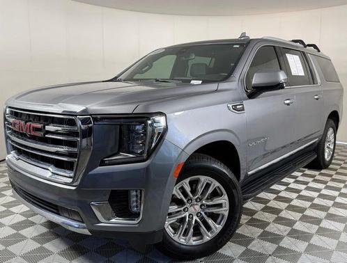 2021 GMC Yukon XL SLT