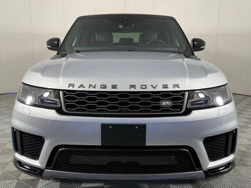 2022 Land Rover Range Rover Sport HSE Silver Edition