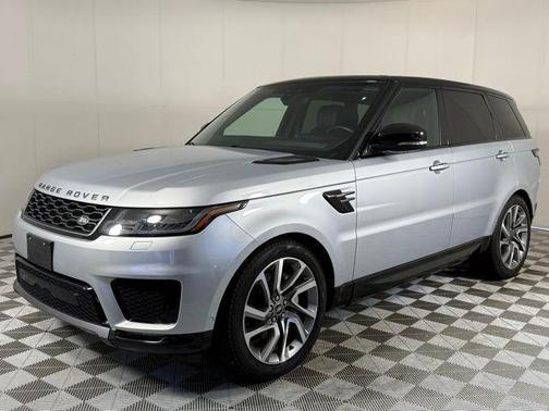 2022 Land Rover Range Rover Sport HSE Silver Edition