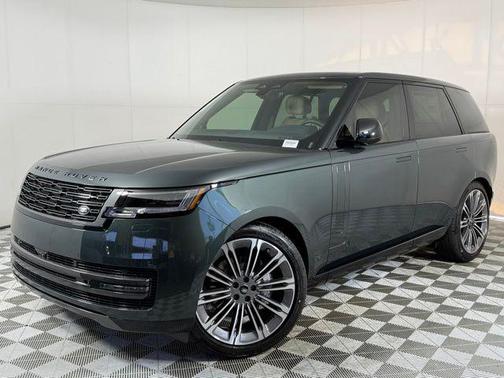 2025 Land Rover Range Rover SE