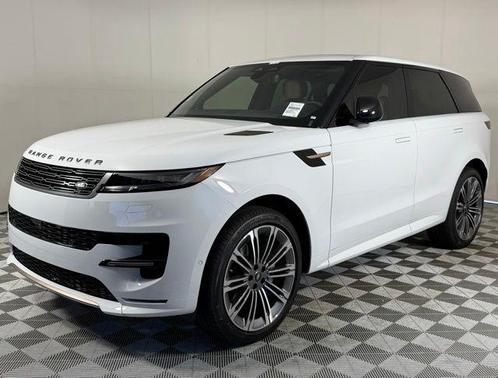 2025 Land Rover Range Rover Sport SE