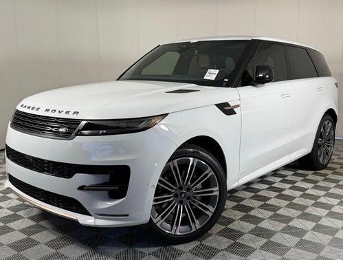 2025 Land Rover Range Rover Sport SE