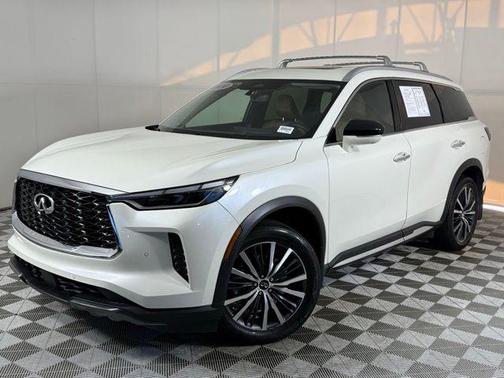 2024 INFINITI QX60 SENSORY