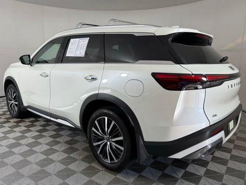 2024 INFINITI QX60 SENSORY