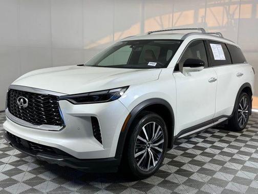 2024 INFINITI QX60 SENSORY