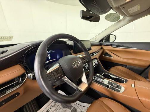 2024 INFINITI QX60 SENSORY