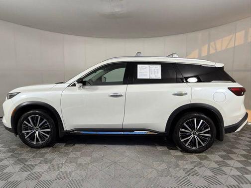 2024 INFINITI QX60 SENSORY