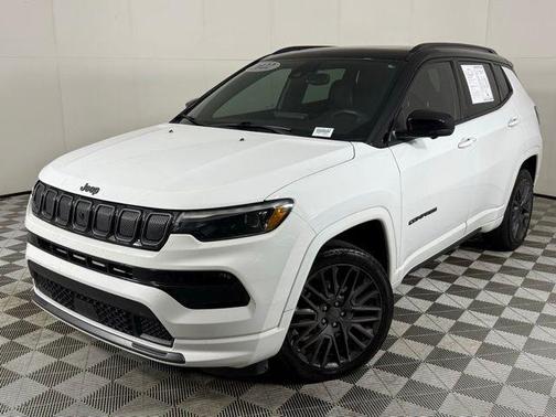 2022 Jeep Compass High Altitude