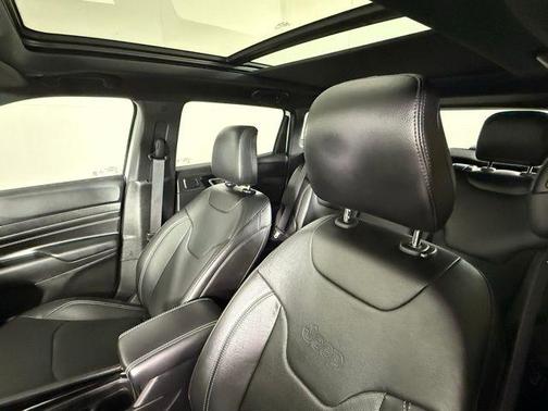 2022 Jeep Compass High Altitude