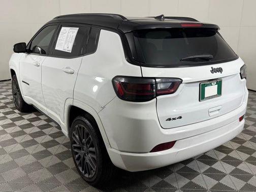 2022 Jeep Compass High Altitude