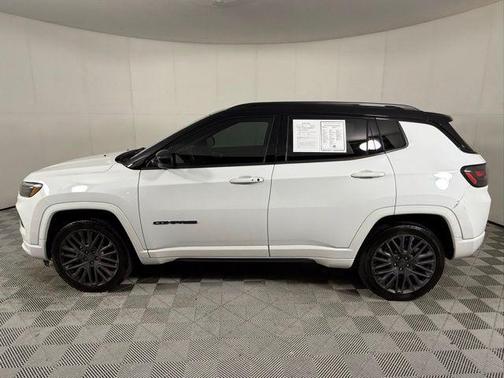 2022 Jeep Compass High Altitude