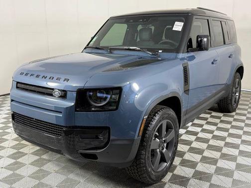 2026 Land Rover Defender S