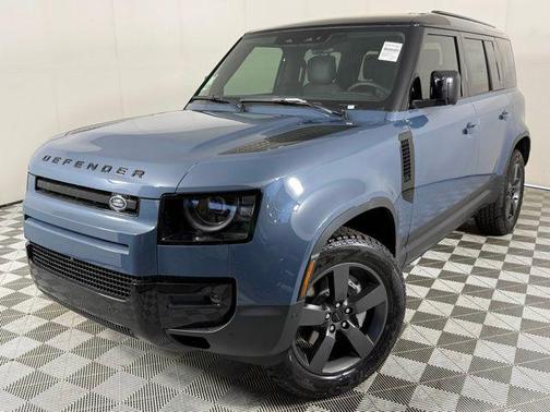 2026 Land Rover Defender S