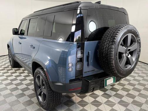 2026 Land Rover Defender S