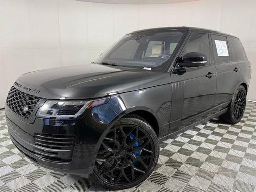 2022 Land Rover Range Rover Westminster