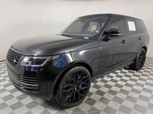 2022 Land Rover Range Rover Westminster