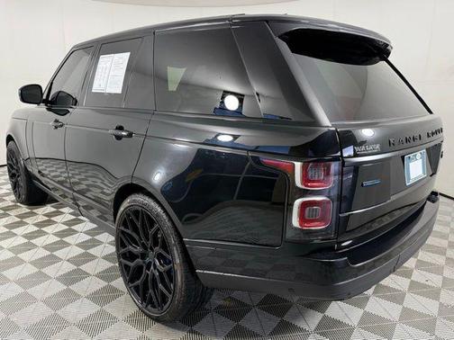 2022 Land Rover Range Rover Westminster