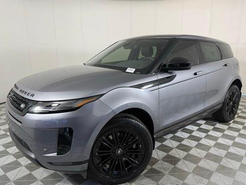 2026 Land Rover Range Rover Evoque S