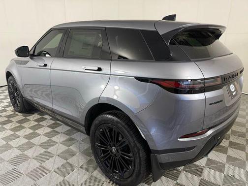 2026 Land Rover Range Rover Evoque S