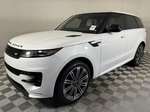 2025 Land Rover Range Rover Sport Dynamic