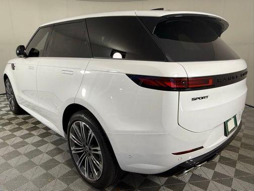 2025 Land Rover Range Rover Sport Dynamic