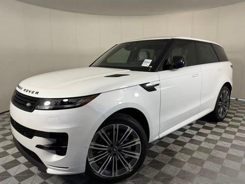 2025 Land Rover Range Rover Sport Dynamic