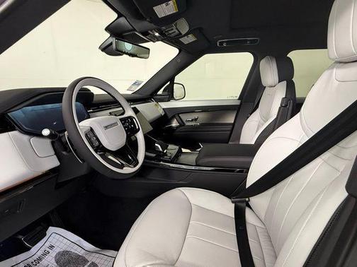 2025 Land Rover Range Rover Sport Dynamic