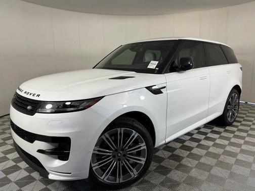 2025 Land Rover Range Rover Sport Dynamic