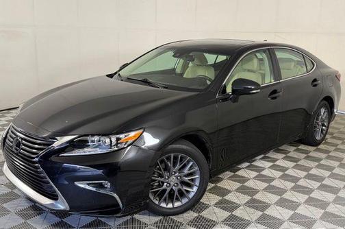 Caviar 2018 Lexus ES 350 Base