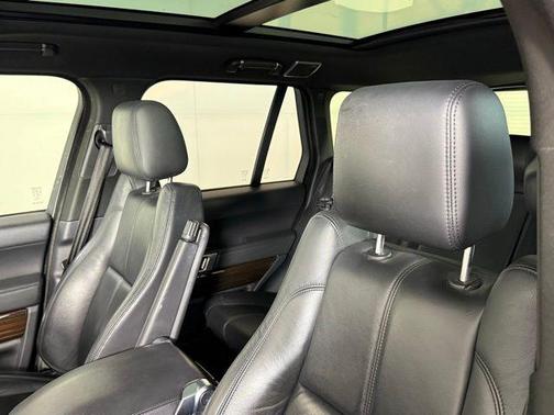 2017 Land Rover Range Rover 3.0L Supercharged