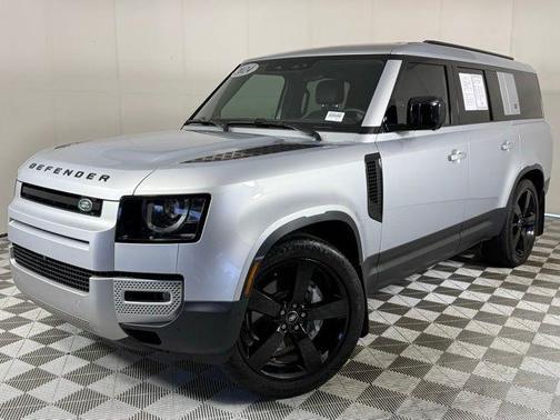 2024 Land Rover Defender S