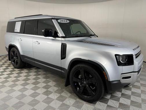 2024 Land Rover Defender S