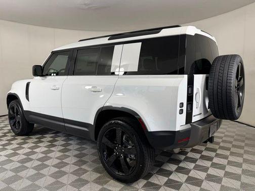 Fuji White 2026 Land Rover Defender S