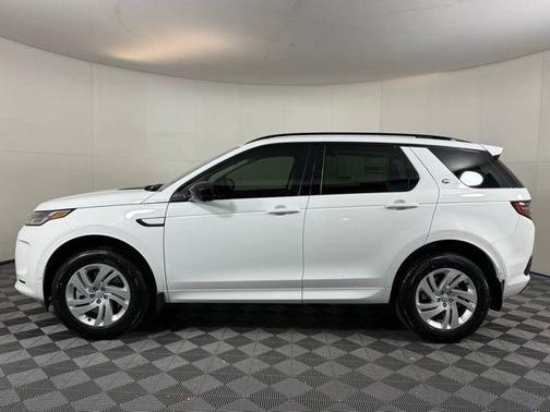 2025 Land Rover Discovery Sport S