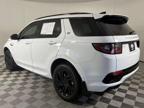 2025 Land Rover Discovery Sport S