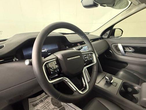 2025 Land Rover Discovery Sport S