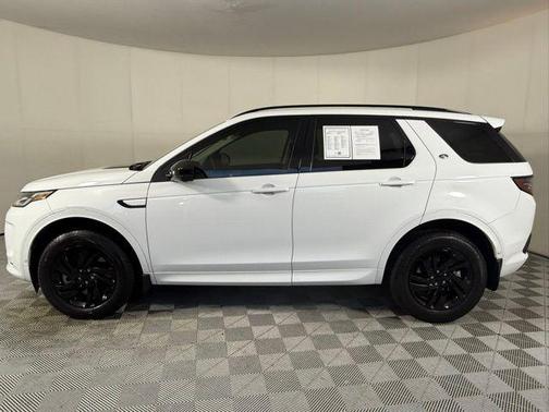 2025 Land Rover Discovery Sport S