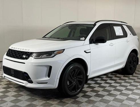 2025 Land Rover Discovery Sport S