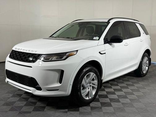 2025 Land Rover Discovery Sport S
