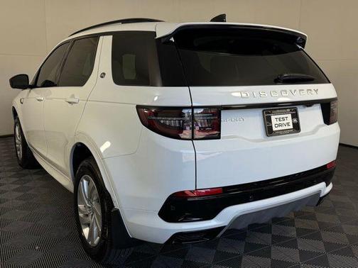 2025 Land Rover Discovery Sport S