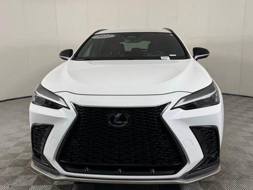 2022 Lexus NX 350 350 F SPORT Handling