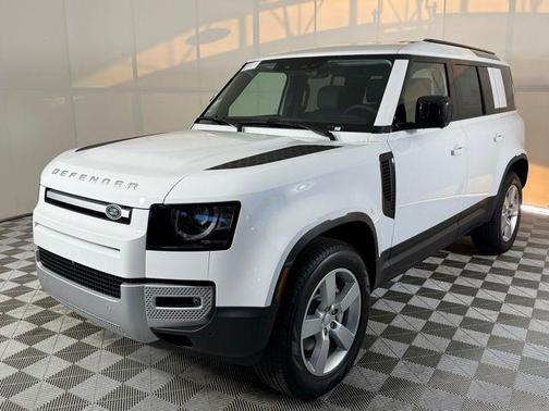 2025 Land Rover Defender S