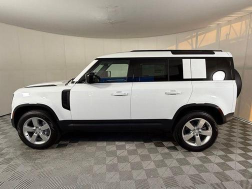 2025 Land Rover Defender S