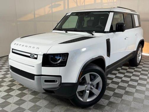 2025 Land Rover Defender S