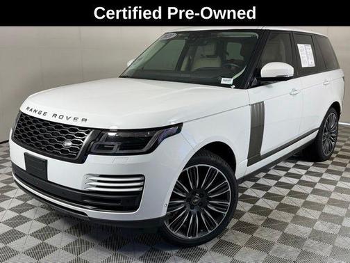 2021 Land Rover Range Rover Westminster