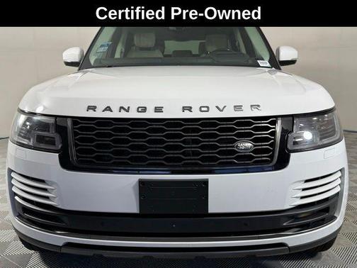 2021 Land Rover Range Rover Westminster