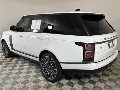 2021 Land Rover Range Rover Westminster