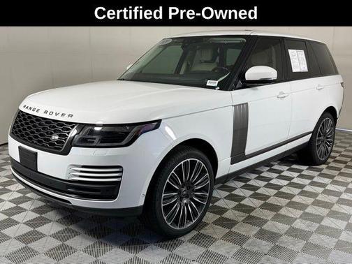2021 Land Rover Range Rover Westminster