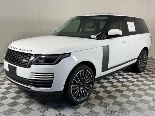 2021 Land Rover Range Rover Westminster